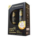 Kit Promo Haskell Cavalo Forte Shampoo + Condicionador Crescimento e Força para os Cabelos