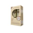 Kit Promo Haskell Mandioca Shampoo + Condicionador Força e Crescimento Saudável