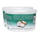 Kit Promocional Cera de Coco Vegetal para Velas Solven 2Kg