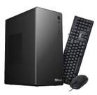 Kit Promocional Computador Skul Core I3 3220 8Gb Ddr3 Ssd 128Gb Linux + Teclado E Mouse
