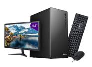 Kit Promocional Computador Skul Core I5 3470 8Gb Ddr3 Ssd 128Gb Fonte 200W Linux + Monitor Skul 19,5 + Teclado E Mouse Kit Promocional Computador Skul Core I5 3470 8Gb Ddr3 Ssd 128Gb Fonte 200W Linux + Monitor Skul 19,5 + Teclado E Mouse