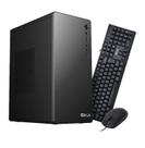 Kit Promocional Computador Skul Core I5 3470 8Gb Ddr3 Ssd 128Gb Fonte 200W Linux + Teclado E Mouse Kit Promocional Computador Skul Core I5 3470 8Gb Ddr3 Ssd 128Gb Fonte 200W Linux + Teclado E Mouse