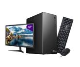Kit Promocional Computador Skul Core I5 3470 8Gb Ddr3 Ssd 256Gb Fonte 200W Linux + Monitor Skul 19,5 + Teclado E Mouse Kit Promocional Computador Skul Core I5 3470 8Gb Ddr3 Ssd 256Gb Fonte 200W Linux + Monitor Skul 19,5 + Teclado E Mouse