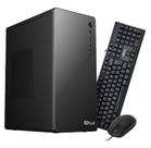 Kit Promocional Computador Skul Core I5 3470 8Gb Ddr3 Ssd 256Gb Fonte 200W Linux + Teclado E Mouse Kit Promocional Computador Skul Core I5 3470 8Gb Ddr3 Ssd 256Gb Fonte 200W Linux + Teclado E Mouse