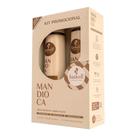 Kit Promocional Haskell Mandioca Duo - 500ml (2 Produtos) Kit Promocional Haskell Mandioca Duo - 500ml (2 Produtos)