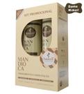 Kit promopack haskell mandioca shampoo e condicionador 300ml Kit promopack haskell mandioca shampoo e condicionador 300ml