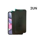 Kit Proteção 2UN Película Privacidade Fosca 9D Flexível para Iphone 11