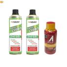 Kit Proteção - 2x Perfect Clean Diesel 500ml + 1x Alfa-X Carros 100 ml