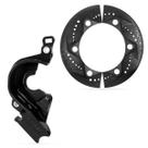 Kit Proteção Anti-Block Corrente Anker Honda Crf 250f 2018 Em Diante