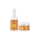 Kit Proteção Capilar Beach Sun Cuidados de Verão Tree Liss