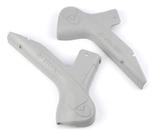 Kit Proteção De Quadro Biker Crf 230 Crf 150f Chassi Cinza