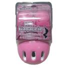 Kit Proteção Infantil Capacete Joelheira Cotoveleira Rosa - Fênix Kit Proteção Infantil Capacete Joelheira Cotoveleira Rosa - Fênix