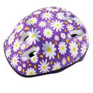 Kit Protecao Infantil Completo Roxo Com Flores