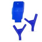 Kit Proteção Motor Quadro Anker Yamaha Ttr 230