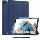 Kit Proteção Para Galaxy Tab A11 8.7- película Capinha Caneta Kit Proteção Para Galaxy Tab A11 8.7- película Capinha Caneta