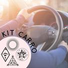 Kit Proteção para o Carro e Passageiros. Kit Proteção para o Carro e Passageiros.