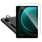 Kit proteção película tela + câmera para Galaxy Tab S9 11”
