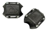 Kit Proteção Plástica (Slider) P/ Protetores de Carenagem Coyote
