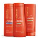 Kit +Proteção Shampoo Condicionador Finalizador Bio Extratus Kit +Proteção Shampoo Condicionador Finalizador Bio Extratus
