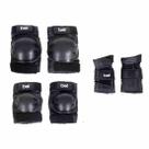 Kit Protecao Skate/Moto/Bike/Roller BELFIX pto Infantil/juvenil - BEL FIX