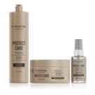 Kit Protect Care Nutrição Profunda Sh + Más + Oléo Lowell