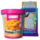 Kit Proteico Legendary Foods: Macarrão com Queijo e Massa Proteica