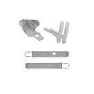 Kit Protetor Balança Quadro Motor Crf 230 Anker