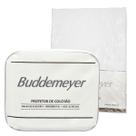 Kit Protetor Buddemeyer Colchão Impermeável Solteiro+ Lençol