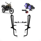 Kit Protetor Carenagem + U7 Angel Eye Azul Lander 250 2018 2019 2020 2021 2022 2023 2024 Kit Protetor Carenagem + U7 Angel Eye Azul Lander 250 2018 2019 2020 2021 2022 2023 2024
