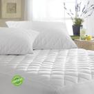 Kit Protetor Colchão Casal + 2 Capa Travesseiro Impermeável