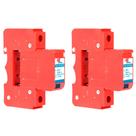 Kit Protetor Contra Surto Clamper VCL SP 275V 45kA Slim Plugável - DPS - 7329 - 2 unidades