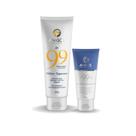 Kit Protetor Corporal Anasol FPS 99 120G + Protetor Facial Anasol FPS 99 60G