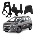 Kit Protetor Correia Dentada Spin 1.8 2013 A 2016 Kit Protetor Correia Dentada Spin 1.8 2013 A 2016