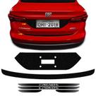 Kit Protetor Cronos 2018 Adesivo Placa + Soleira Da Porta Kit Protetor Cronos 2018 Adesivo Placa + Soleira Da Porta