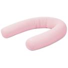 Kit Protetor de Berço Rosa Bebê - Chamomilla