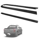 Kit Protetor de Borda Frontier 2017 a 2019 Lateral e Tampa Caçamba - GENERAL CAR - KIT-61208 Kit Protetor de Borda Frontier 2017 a 2019 Lateral e Tampa Caçamba - GENERAL CAR - KIT-61208