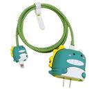 Kit Protetor de Cabos USB Criativo