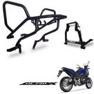 Kit Protetor de Carenagem + Cavalete Central Modelo Coyote - NC 700 / NC 750 X até 2021 - Honda Kit Protetor de Carenagem + Cavalete Central Modelo Coyote - NC 700 / NC 750 X até 2021 - Honda