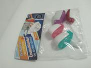 Kit protetor de cerdas de escova dente - RN PLASNORTHON