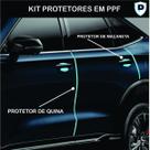 Kit Protetor De Maçaneta E Quina De Porta Gwm Haval H6 Ppf