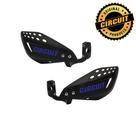 Kit Protetor de mão Off Road/Super Motard universal Vector Carbon/Azul Circuit - PM061-2D4