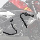 Kit Protetor de Motor Coyote Modelo Inferior + Superior de Carenagem - MT-03 ano 2016 até 2020 - Yamaha