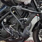 Kit Protetor de Motor Coyote Modelo Inferior + Superior de Carenagem - MT-03 ano 2021 em Diante - Yamaha