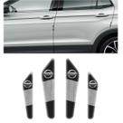 Kit Protetor De Porta Externo Resinado Nissan