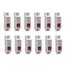 Kit Protetor de Surto DPS Anti Raio 275V 60KA
