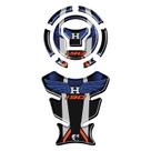 KIT PROTETOR DE TANQUE ADESIVO MOTO HONDA XRE 190cc 2025/26 Azul
