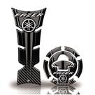 Kit Protetor De Tanque E Bocal Moto Yamaha Fazer Diapasão Cinza Acima 2018 Kit Protetor De Tanque E Bocal Moto Yamaha Fazer Diapasão Cinza Acima 2018