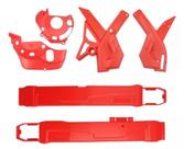 Kit Protetor Dega Crf 250f + Quadro + Motor Tampas + Balança