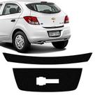 Kit Protetor Do Porta-Malas Onix Joy 2018 + Fundo De Placa