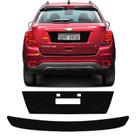 Kit Protetor Do Porta-malas Tracker 2018 + Fundo De Placa
